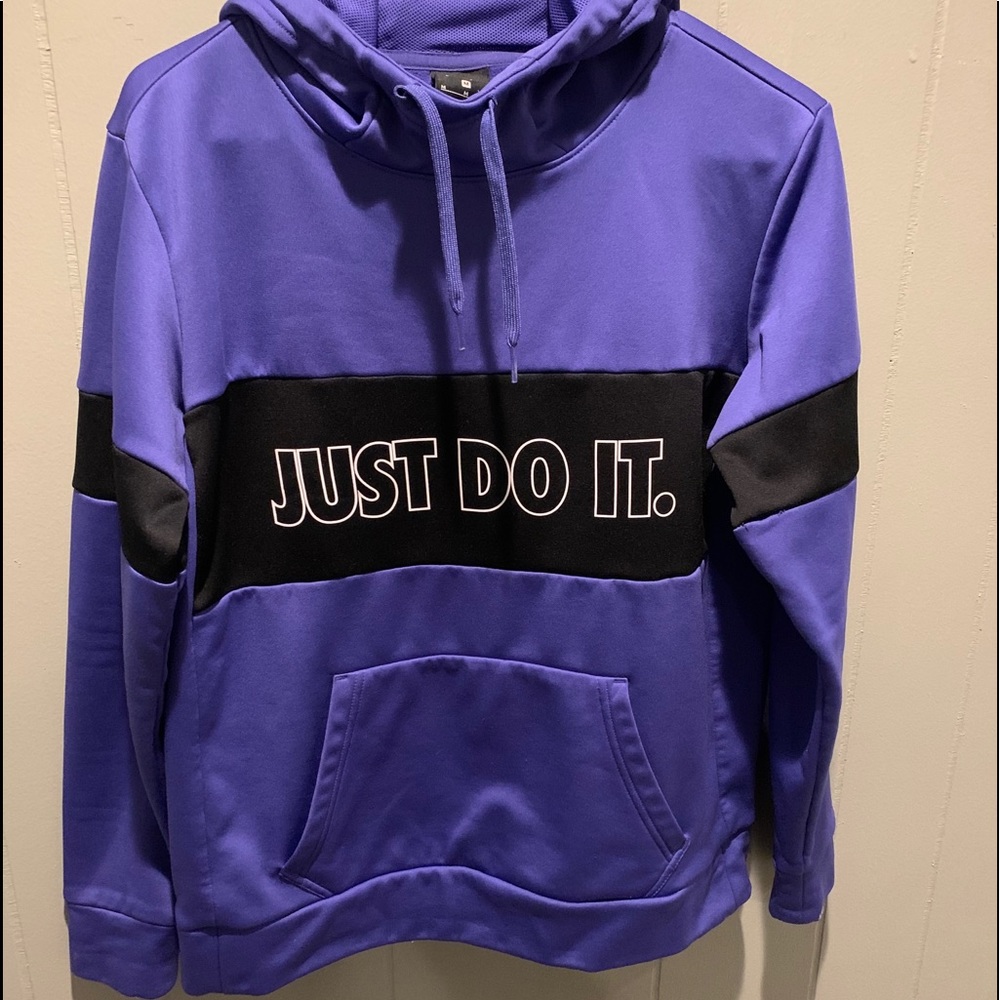 UNISEX NIKE HOODIE